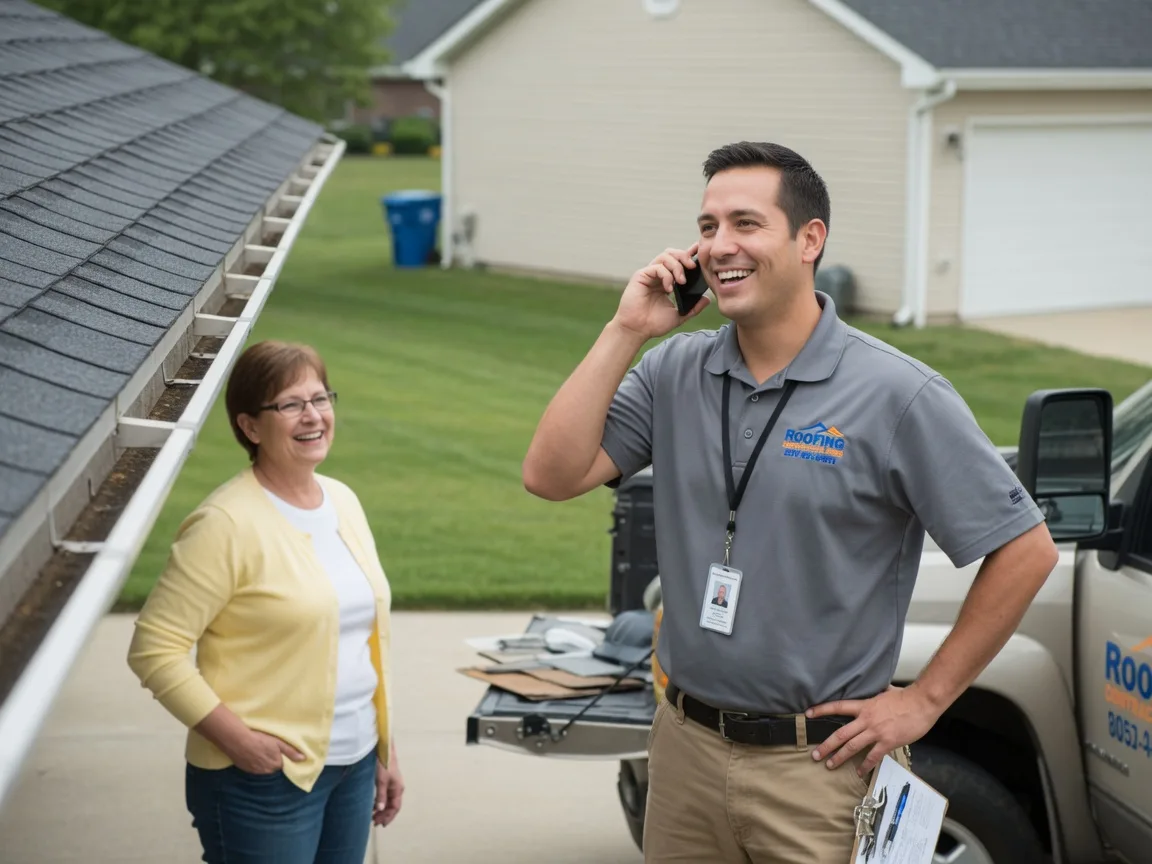 Local Roofing Contractors Wooster, AR FAQs